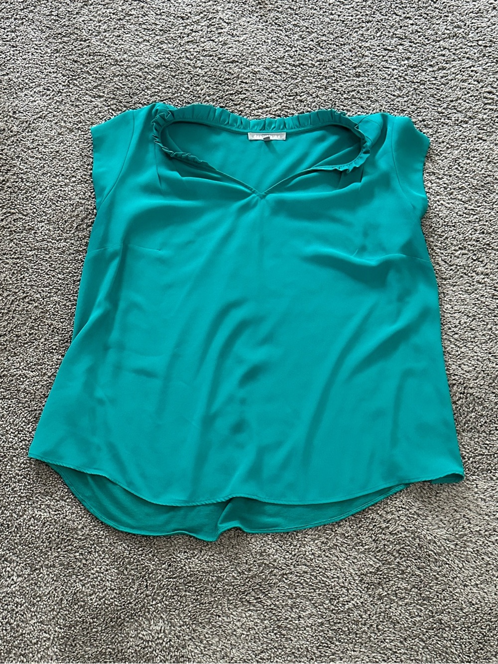 danielrain sleeveless blouse.